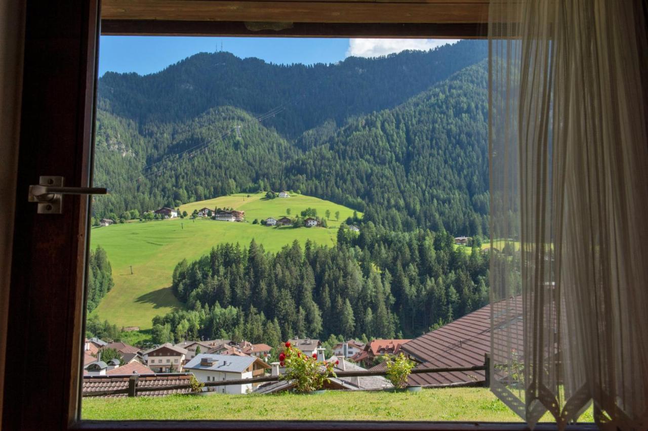 Apartments Cesa Bruma Ortisei Exterior photo