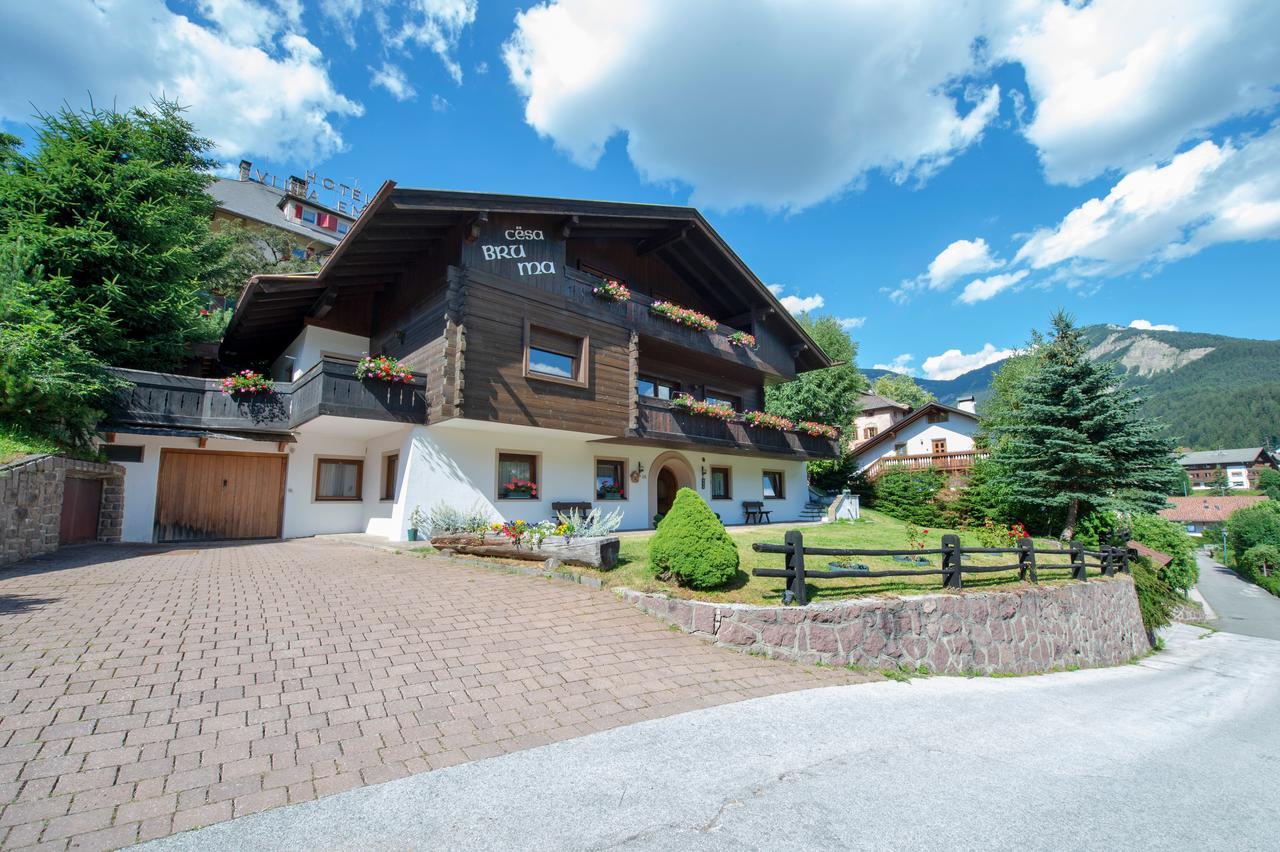 Apartments Cesa Bruma Ortisei Exterior photo